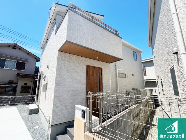 明石市二見町西二見　新築一戸建て