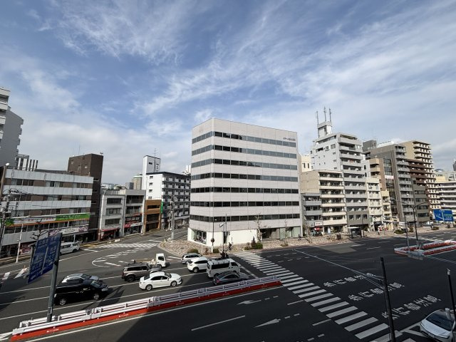 【展望】S-RESIDENCE東千田公園alesia