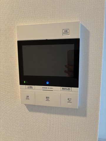 【セキュリティ】S-RESIDENCE東千田公園alesia