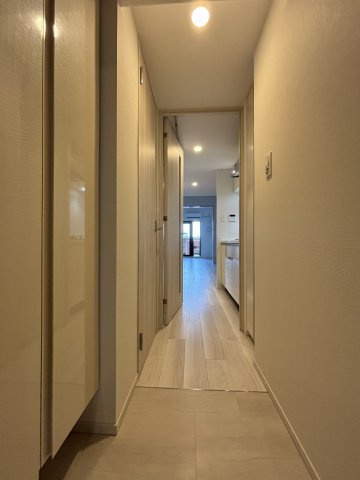【玄関】S-RESIDENCE東千田公園alesia