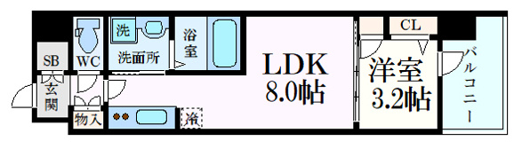 S-RESIDENCE東千田公園alesia