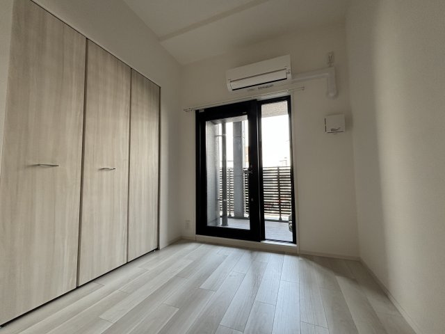 【寝室】S-RESIDENCE東千田公園alesia