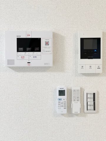 ブライト中野の設備