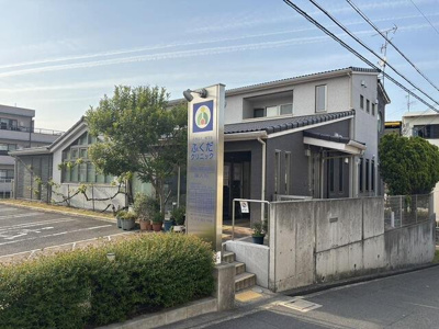 【周辺】 | ブライト中野 | ふくだクリニックまで48m
