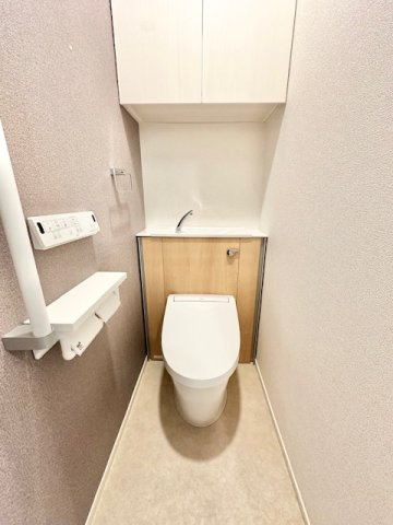 ブライト中野のトイレ|トイレも気になるポイント