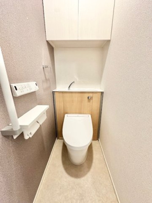 【トイレ】 | ブライト中野 | トイレも気になるポイント