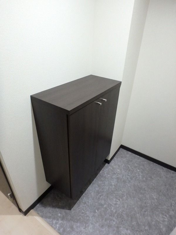 プランセッスの玄関
