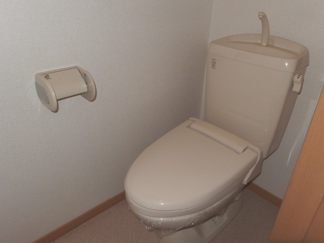 ネオ　フォルティシモのトイレ