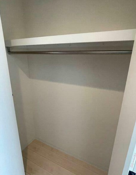 ヴァンベールオマージュの収納