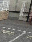 サン・ルミエールの駐車場