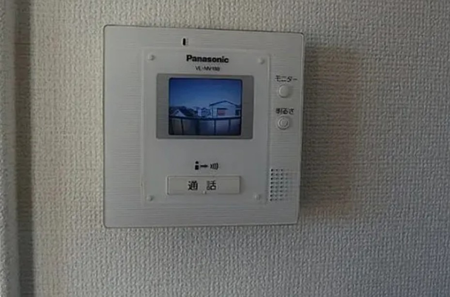 ウィズ・コンフォートかくらⅠのセキュリティ