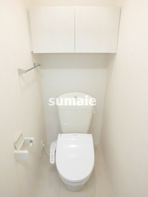 オークヒル大成のトイレ|トイレです♪