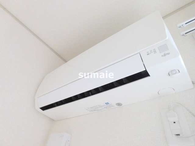 オークヒル大成の設備|エアコン完備です♪