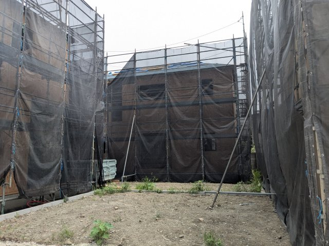 新築戸建　甘楽町福島第1　の外観