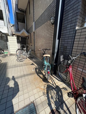 シャルマンフジ出屋敷弐番館のその他共用部分