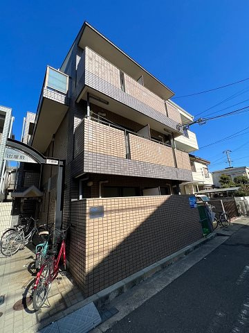 シャルマンフジ出屋敷弐番館