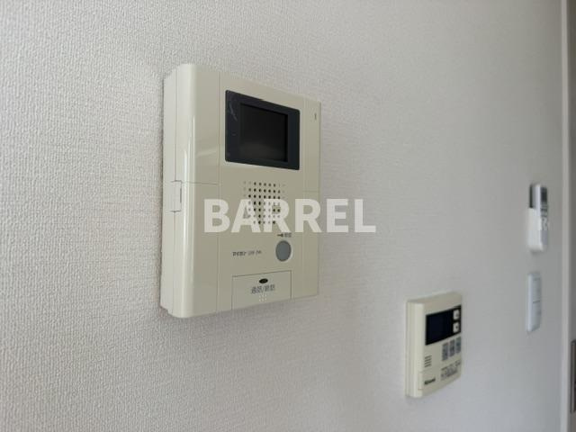 Hebel Maison長興寺のセキュリティ