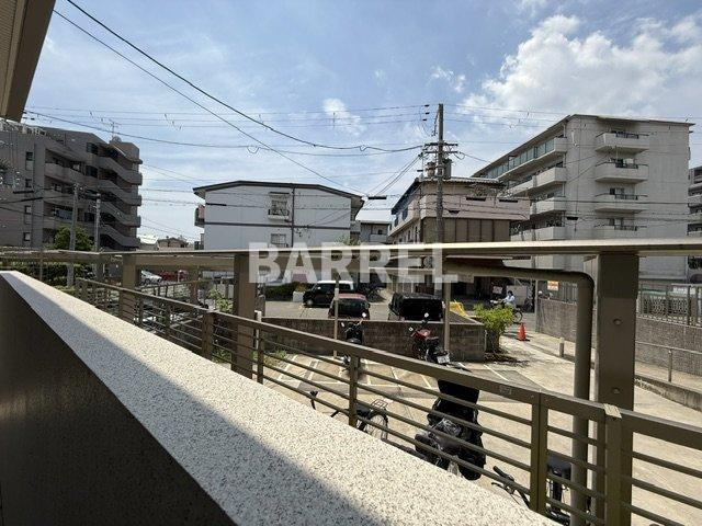 Hebel Maison長興寺の展望