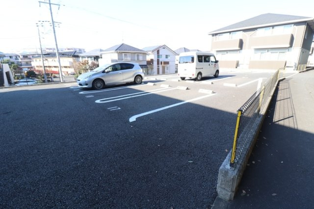 グランドステージ久保台 ABCの駐車場|駐車場
