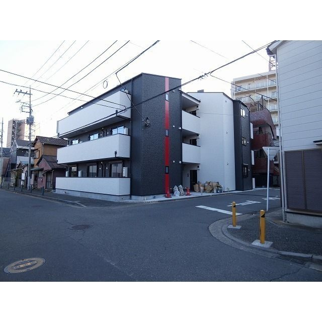 横浜市神奈川区西神奈川３丁目のアパートのその他