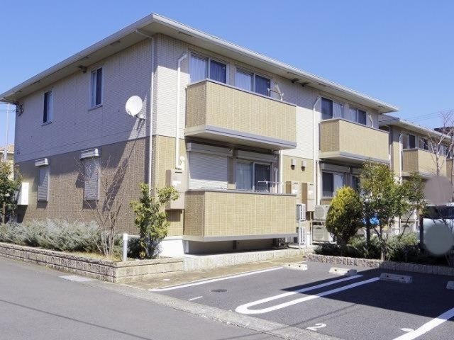 デルソーレ久保台 ＡＢＣ Ａ棟