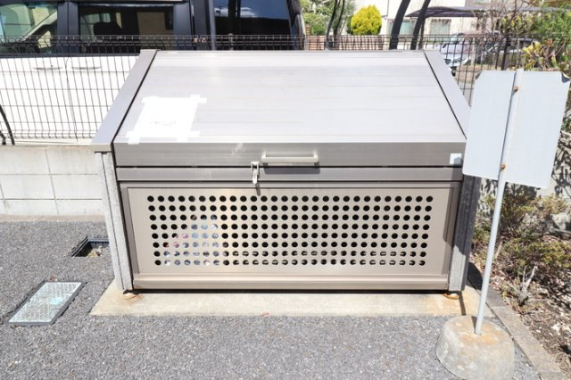 プリマベーラのその他共用部分|ゴミストッカー