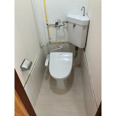 大栄コーポのトイレ