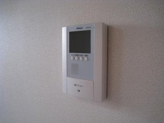 リバー・ウィンドのセキュリティ|来客の顔が確認できます