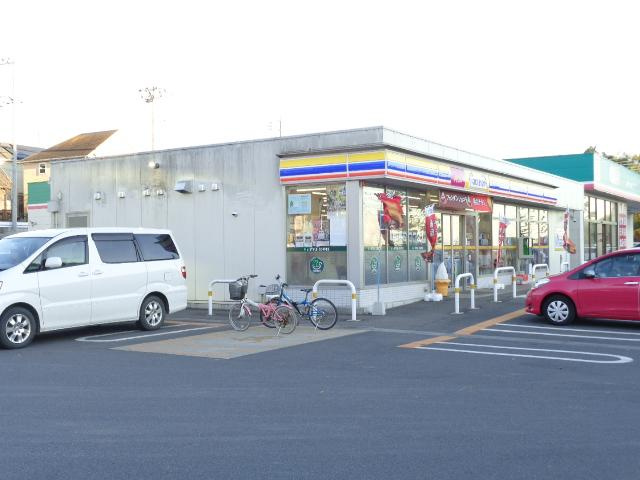 プラム・ローズの周辺|ミニストップ龍ケ崎白羽店まで790ｍ