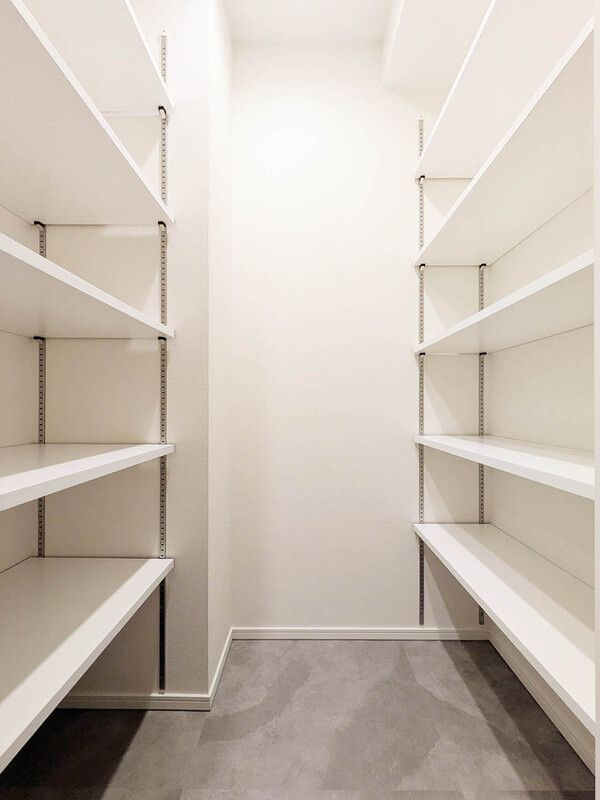 S-RESIDENCE板橋大山clairの収納