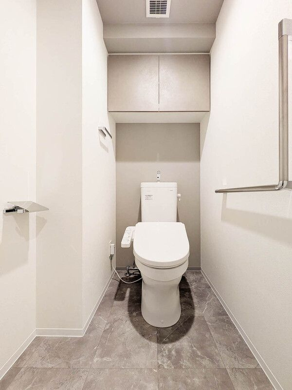 S-RESIDENCE板橋大山clairのトイレ