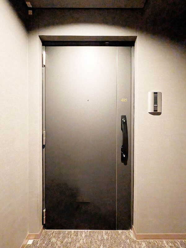 S-RESIDENCE板橋大山clairのエントランス