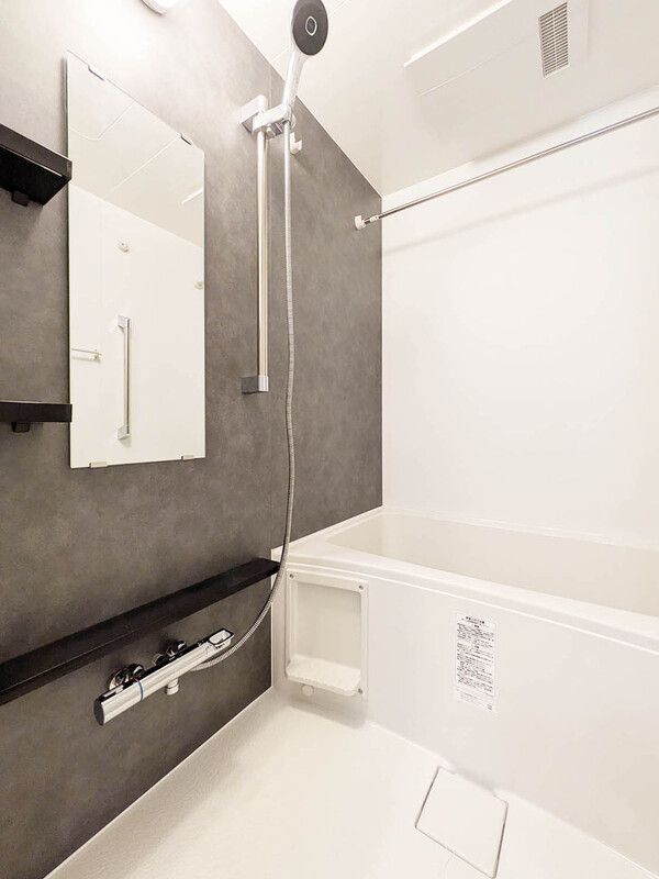 S-RESIDENCE板橋大山clairの浴室