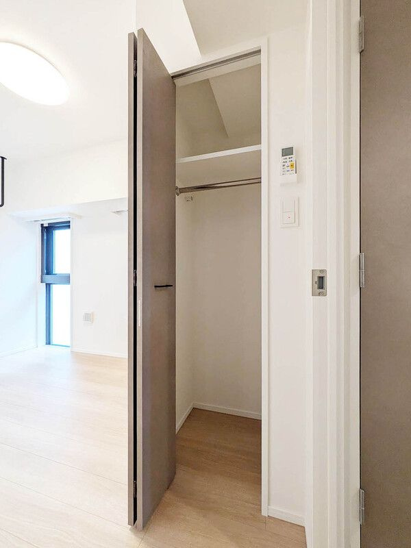 S-RESIDENCE板橋大山clairの収納