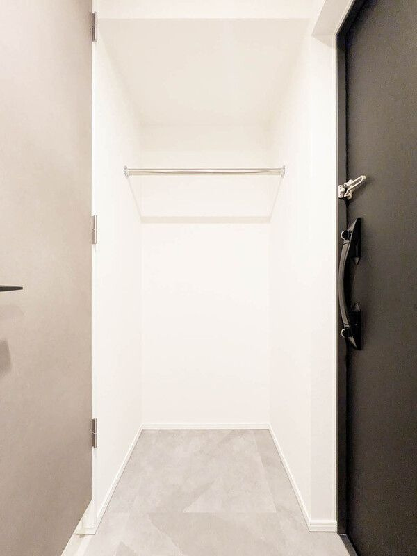 S-RESIDENCE板橋大山clairの玄関