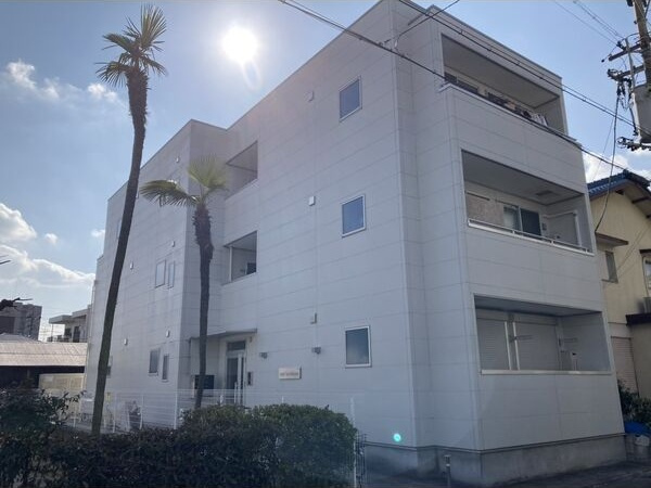 NEST黒川の外観