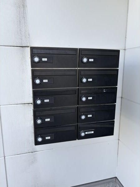 NEST黒川のその他共用部分