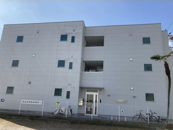 NEST黒川の外観