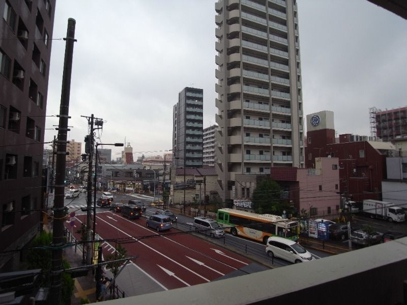 GRACE HILLの展望