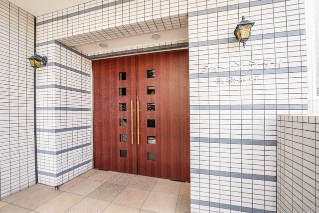 クィーンシティ板橋本町ラディウスのその他共用部分