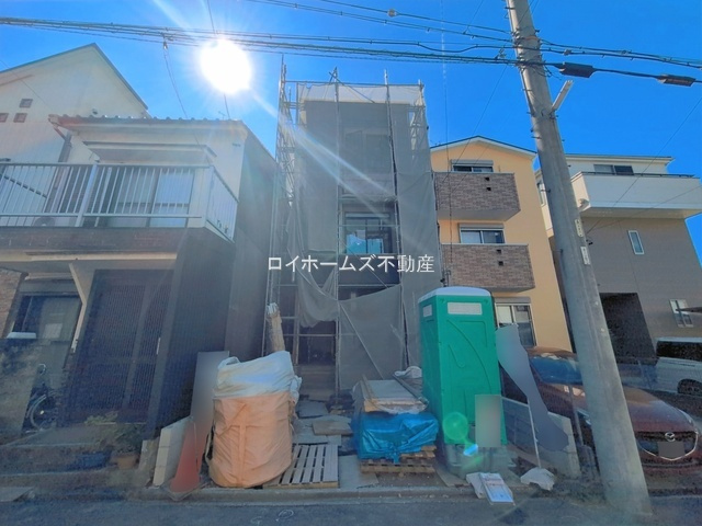  | 名古屋市瑞穂区惣作町３丁目10-8『仲介料無料』新築戸建て | 撮影：'26/10/01 