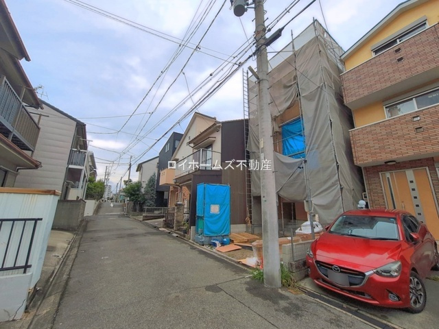 | 名古屋市瑞穂区惣作町３丁目10-8『仲介料無料』新築戸建て | 撮影：'26/09/03