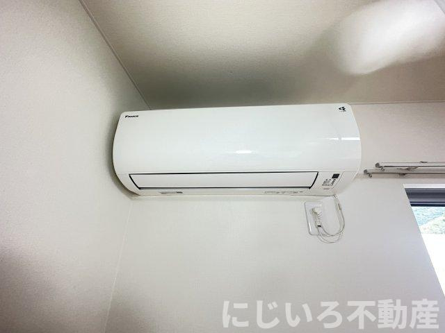 SunLuce見能林の設備