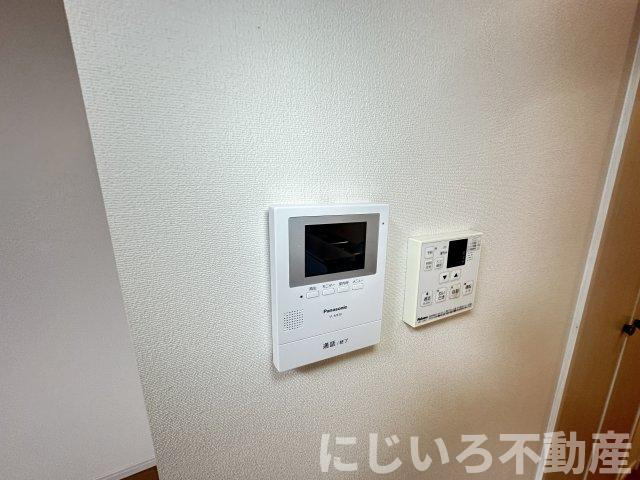 SunLuce見能林のセキュリティ
