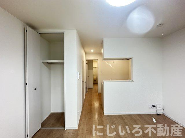 SunLuce見能林の内装
