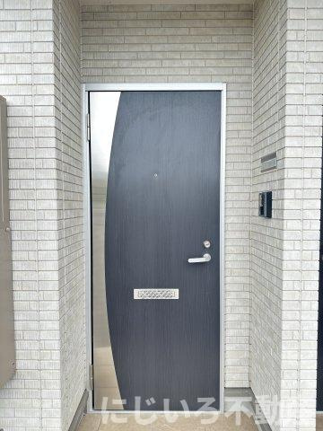 SunLuce見能林の玄関