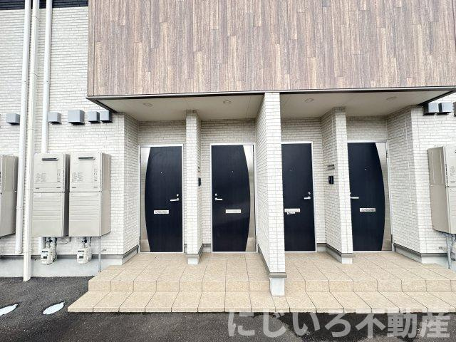 SunLuce見能林のエントランス