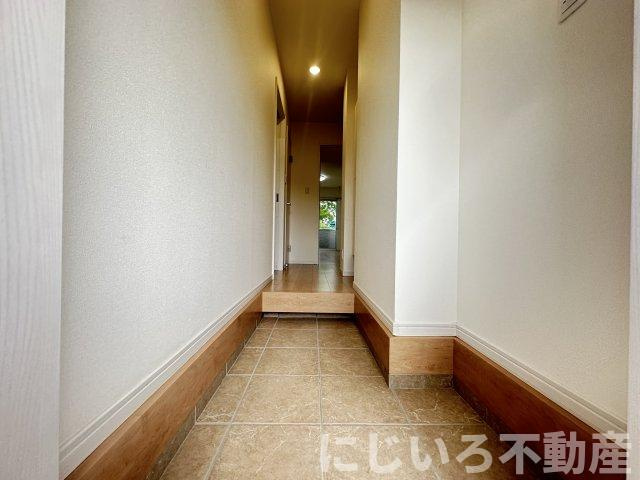 SunLuce見能林の内装