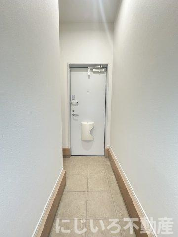 SunLuce見能林の玄関