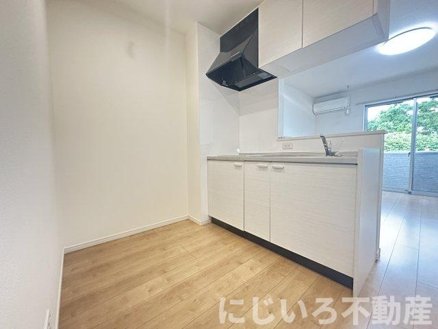 SunLuce見能林の居間・リビング